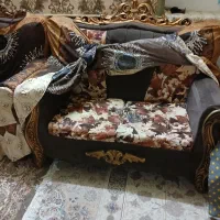 مبلمان وسایل چوبی|مبلمان خانگی و میز عسلی|آران و بیدگل, |دیوار