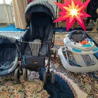 سیسمونی|کالسکه و لوازم جانبی|الیگودرز, |دیوار