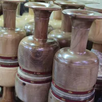 تنبک کوچک و بزرگ(اقساطی)|سازهای سنتی|ساوه, |دیوار