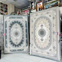 فرش700 شانه کد 723 درمنزل مشتری|فرش|ارومیه, |دیوار