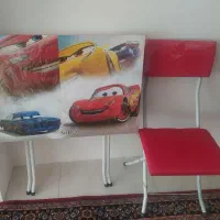 میزوصندلی تحریر باکسدار کودک