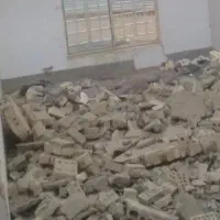 تخریب ساختمان و جمع آوری