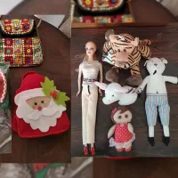 عروسک و تزئینی نو قیمت مناسب