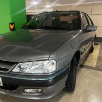 پژو پارس سال ۹۹ بیرنگ و استثنایی بدون نقطه