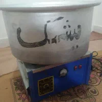 دستگاه پشمک