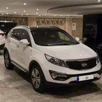 کیا اسپورتیج مدل 2014 کلسیونی ماشین مشابه صفر