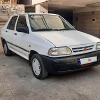 پراید۱۳۱ مدل ۹۶ عروسک