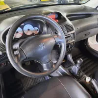 206 تیپ ۵ مدل ۹۶|خودرو سواری و وانت|اردبیل, |دیوار