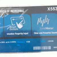 لپ تاپ ASUS X553M در خوی|رایانه همراه|ارومیه, |دیوار