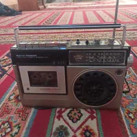 ضبط کاست خور و رادیو