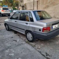 پراید ۸۴ دوگانه سی ان جی|خودرو سواری و وانت|شلمان, |دیوار