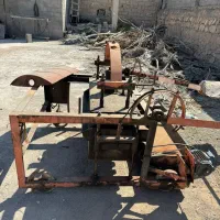 دستگاه بلوک زنی عباسی نژاد|ماشینآلات صنعتی|جهرم, |دیوار