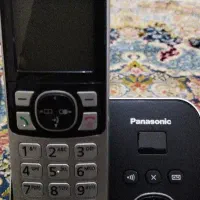 تلفن رومیزی پاناسونیک