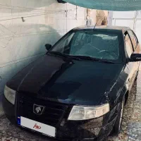 سمند سورن مدل ۹۰