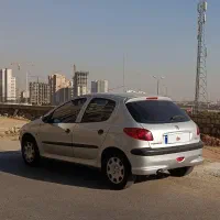 پژو ۲۰۶ تیپ ۲ مدل ۹۹|خودرو سواری و وانت|تهران, مروارید شهر|دیوار