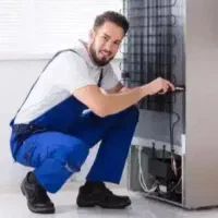 تعمیرات چشم بسته یخچال و فریزر درب منزل
