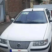 سمند lx xu7مدل ۹۲