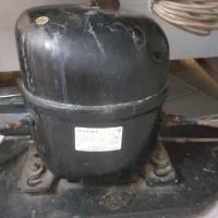 موتور یخچال هیتاچی