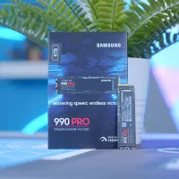 هارد سامسونگ 990 pro 4tb آواژنگ