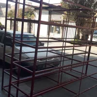 قفسه طبقاتی برای فروشگاه و انبار|فروشگاه و مغازه|بهارستان, |دیوار