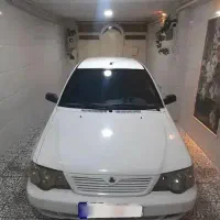 پراید 132 سفید مدل95