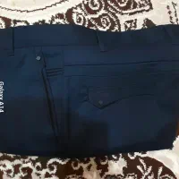شلوارپارچه ای اسپرتی سایز ۴۸ آکبند مناسب سایز بزرگ|لباس|شهریار, شهریار|دیوار