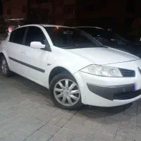 مگان اتومات 2000مدل 91فوق العاده تمیز