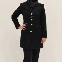 مانتو شلوار کرپ