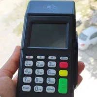 کارتخوان باکیفیتEs600کارتخان  پوز بیسیم ثابت|فروشگاه و مغازه|مشهد, کوشش|دیوار
