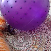 اسباب بازی توپ بزرگ ماشین|اسباب‌بازی بچه|اسلام‌‌آباد غرب, |دیوار