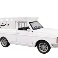 پیکان وانت برای حمل بار  بصورت ۲۴ ساعته