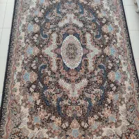 قالیچه فرش ۷۰۰ شانه اصل تمام نخ