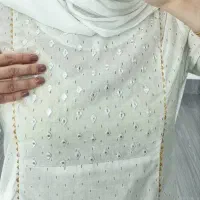 پیراهن ساحلی نخی کورتای وارداتی|لباس|اصفهان, عطار نیشابوری|دیوار