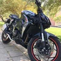 طرح z1000 پیشرو پلاس300cc