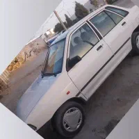 پراید مدل 91