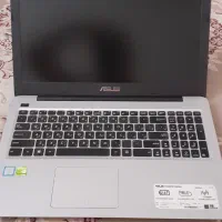 لپ تاپ ASUS icore7 مدل k556u بسیار تمییز