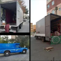 باربری آلماس فردیس کرج بنفشه واحدت اندیشه مارلیک|خدمات حمل و نقل|کرج, شهرک کوثر|دیوار