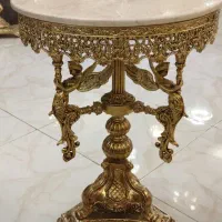 میز خاطره میز تلفن|مبلمان خانگی و میز عسلی|خمینیشهر, |دیوار