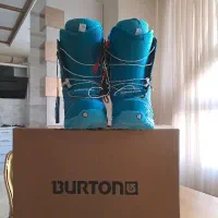 بوت اسنوبرد برتون|ورزشهای زمستانی|تهران, تهرانپارس جنوبی|دیوار