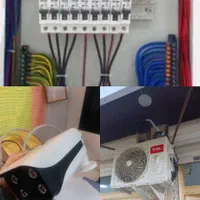 نصاب .کولر .دوربین .دزدگیر اماکن .برقکاری
