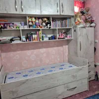 تحت ۲طبقه|تخت و سرویس خواب|تهران, مشیریه|دیوار