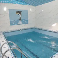 اجاره ویلا استخردار دوخوابه، تازه ساخت وتمیز