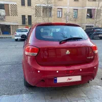 تیبا ۲ قرمز|خودرو سواری و وانت|تهران, دهکده المپیک|دیوار