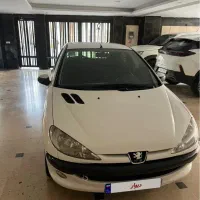 اقساط 206تیپ 2مدل۱۳۹۹ بدون رنگ