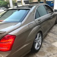 بنز کلاس S S350، مدل ۲۰۰۸
