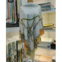 طرح کمربندی روسری نخینه گرم بالا|لباس|گنبد کاووس, |دیوار