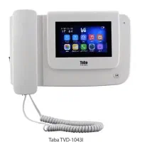 دربازکن تصویری تابا TVD-1043I