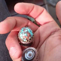 فیروزه وباباقوری بشرط|جواهرات|بندر دیر, |دیوار