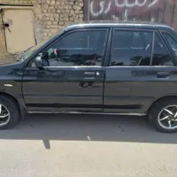 پراید مدل ۸۳ عروسک|خودرو سواری و وانت|قم, امامزاده ابراهیم|دیوار