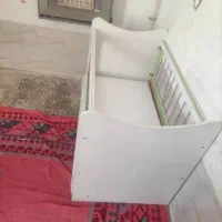 تخت خواب کودک|تخت و صندلی بچه|شیراز, گلشن|دیوار